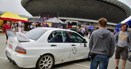 I Love Rally 2010